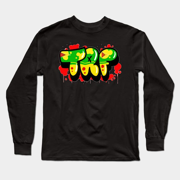 TRF Guyana Long Sleeve T-Shirt by TRF Clothing